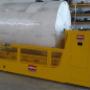 Automatig Guided Vehicle for Paper Reels Tranport
