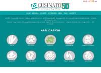 Sito di Cusinato Giovanni Srl