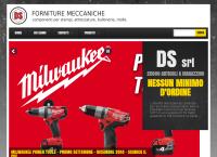 Sito di D.S. - Attrezzature Meccaniche