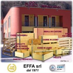 Effa Srl Imballaggi