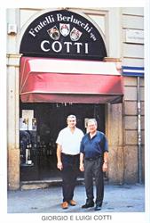 ENOTECA COTTI snc