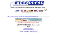 Sito di EUROPRESS spa