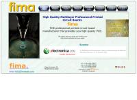 Sito di FIMA SRL