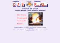 Fonderia Cab SRL