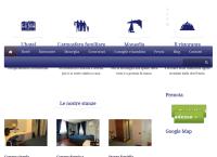 Sito di Hotel Villa Argentina - SRL