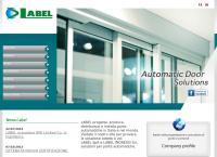 Sito di Label SPA