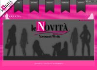 Sito di Le Novità S.r.l.
