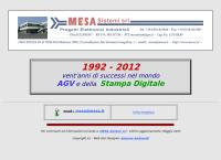 Mesa Sistemi SRL