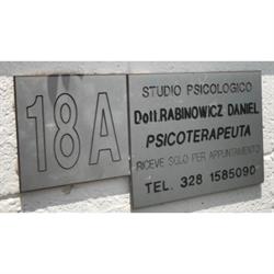 Rabinowicz Daniel Psicologo