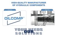 Sito di Oilcomp Srl
