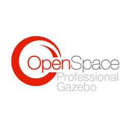 Professional Gazebo - Open Space - Viero srl