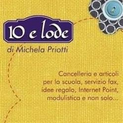 10 E Lode Di Crosetto Michela