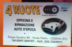 4 Ruote Sas Di Mauro Paolini & C.