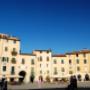Lucca Piazza Anfiteatro