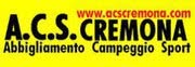 Acs Cremona Abbigliamento Campeggio Sport