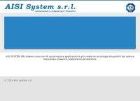 Sito di A.i.s.i. System SRL