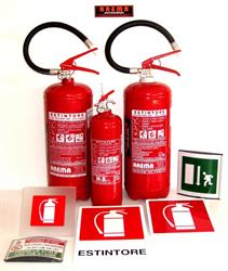 A.r.e.m.a. Antincendi Di Garna Per. Ind. Giorgio