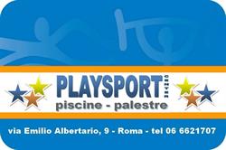 A.s. Playsport Center