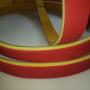 Cinghie Rivestite in Sylomer e Linatex