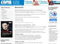 Sito di A.v.i.s. Associazione Volontari Italiani Del Sangue