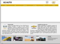 Sito di A2 AUTO SRL