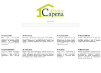 Sito di Abitare Capena SRL