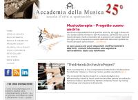 Sito di Accademia Della Musica
