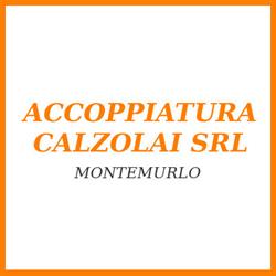 Accoppiatura Calzolai
