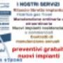 Caricato da visitatore il 13/08/2017 - Servizi Offerti