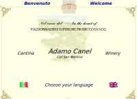 ADAMO CANEL CANTINA