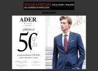 Sito di Ader SRL