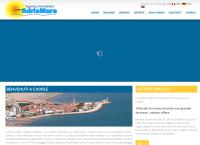Sito di Adriamare Di Marchesan Manuela & C. (S.n.c.)