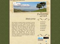Sito di La Foresteria dell'Aia