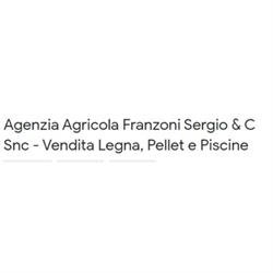 Agenzia Agricola Franzoni Sergio SRL - Vendita Legna, Pellet, Piscine, Fiori, Orto e Giardino