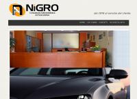 Sito di Agenzia Automobilistica A. Nigro