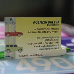 Agenzia Baltea Pratiche Auto