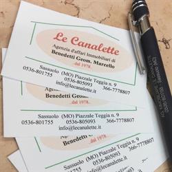 Agenzia D'affari Le Canalette