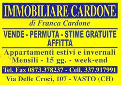 Agenzia Immobiliare Cardone Di F. Cardone