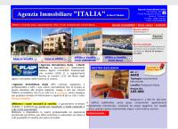 Sito di Agenzia Immobiliare Italia