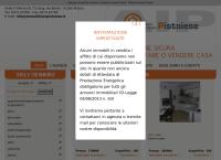 Sito di Agenzia Immobiliare Pistoiese Di Aiardi e Masi SNC