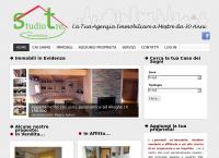 Sito di Agenzia Immobiliare Studio 3 (S.N.C.)