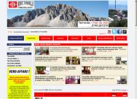 Sito di Agenzia Immobiliare Terminillo