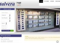 Sito di Agenzia Immobiliare Talvera
