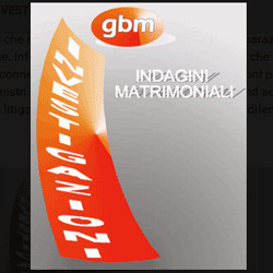 Agenzia Investigativa Gbm