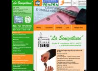 Sito di La Senigalliese