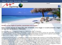 Sito di Maggiolino Viaggi Agenzia Di Viaggi SAS