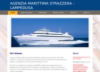 Sito di Agenzia Marittima Strazzera