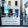 nuova vetrofania ad Arezzo