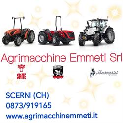 Agrimacchine Emmeti