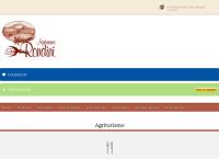 Sito di Agriturismo Tre Rondini